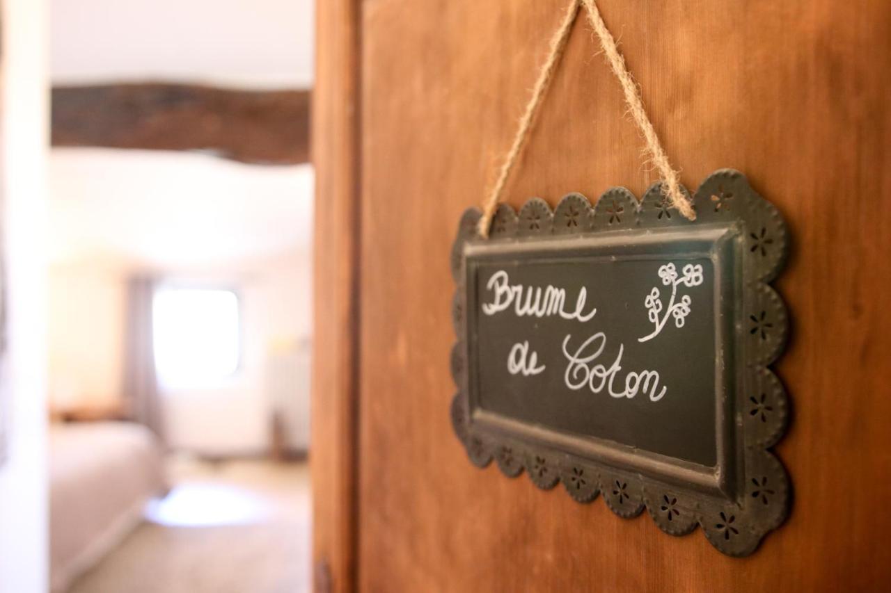 B&B Temps Suspendu Provence Pernes-les-Fontaines Exteriör bild