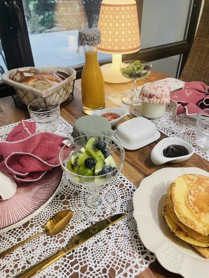 B&B Temps Suspendu Provence Pernes-les-Fontaines Exteriör bild