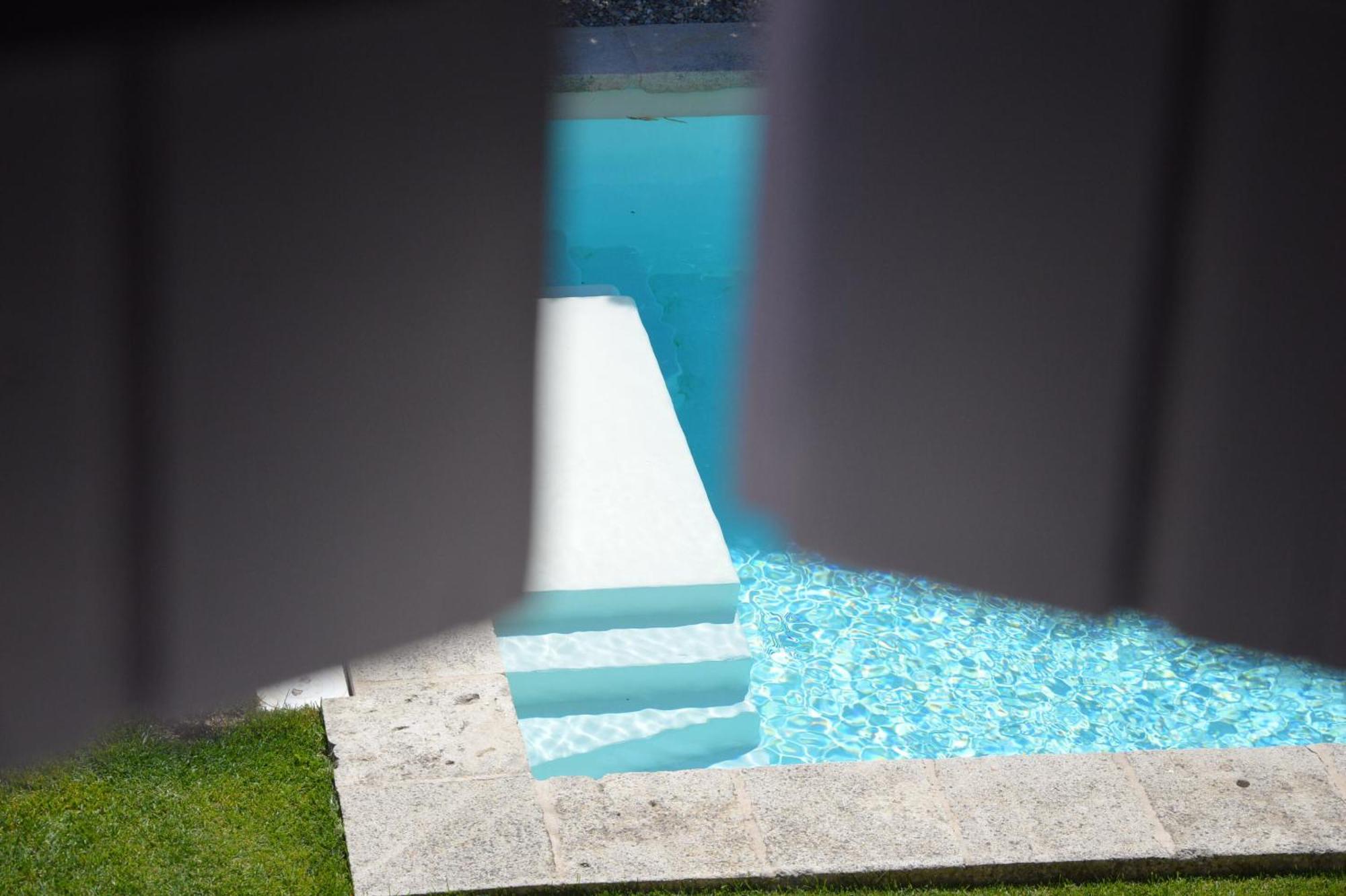 B&B Temps Suspendu Provence Pernes-les-Fontaines Rum bild