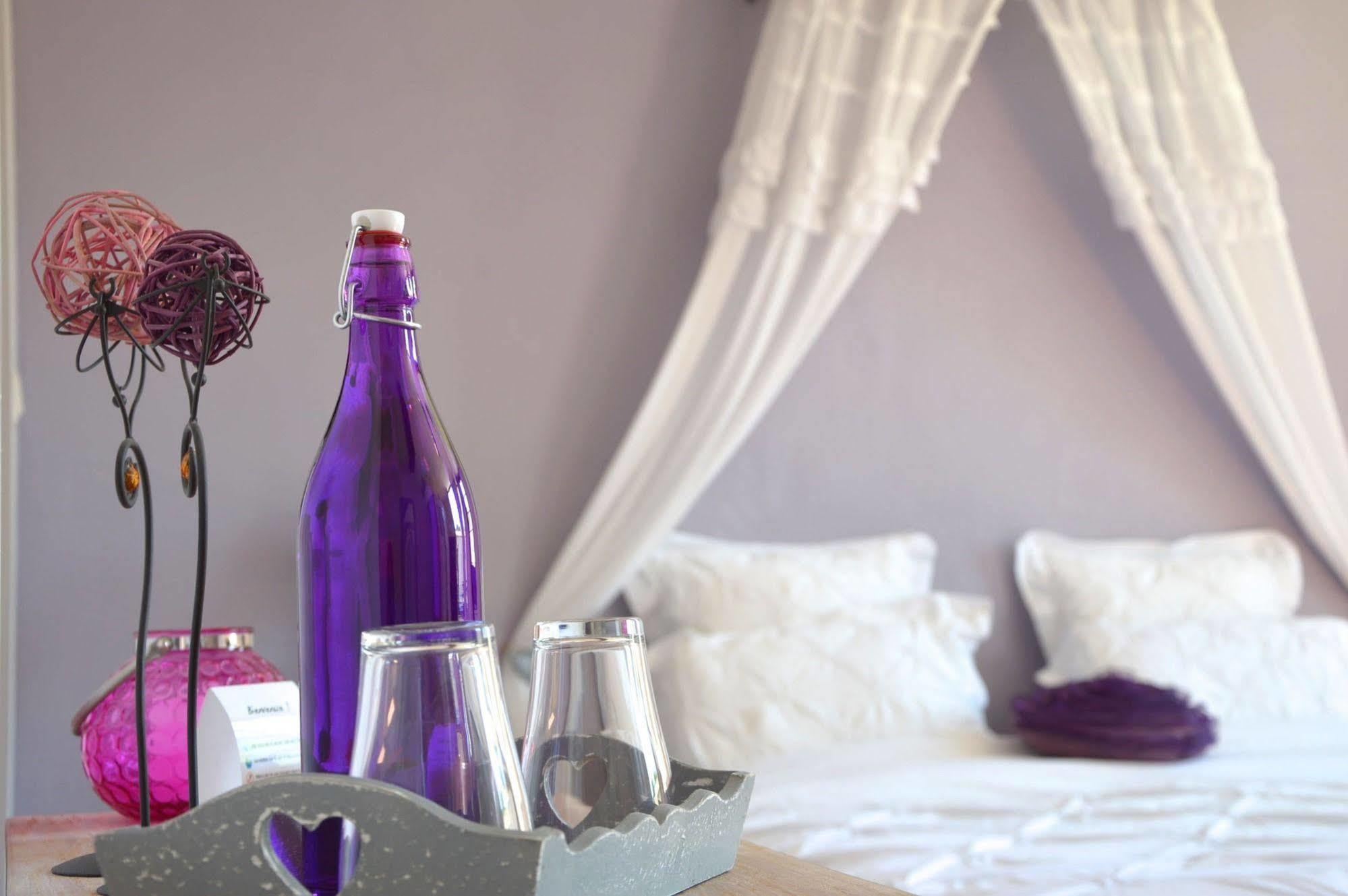 B&B Temps Suspendu Provence Pernes-les-Fontaines Exteriör bild