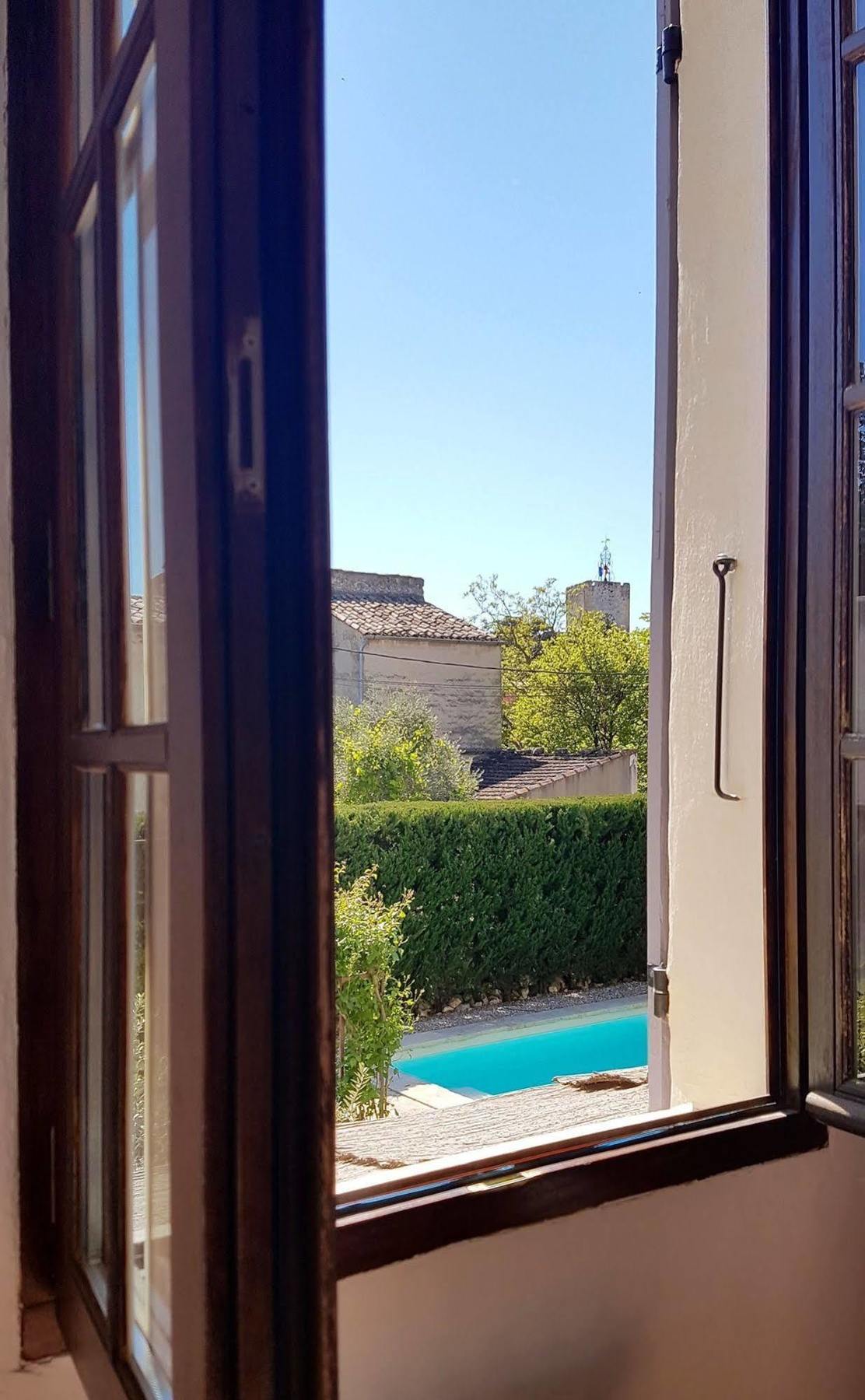 B&B Temps Suspendu Provence Pernes-les-Fontaines Exteriör bild